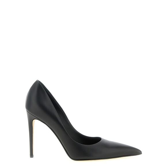 Mcqueen Women Leather Pumps